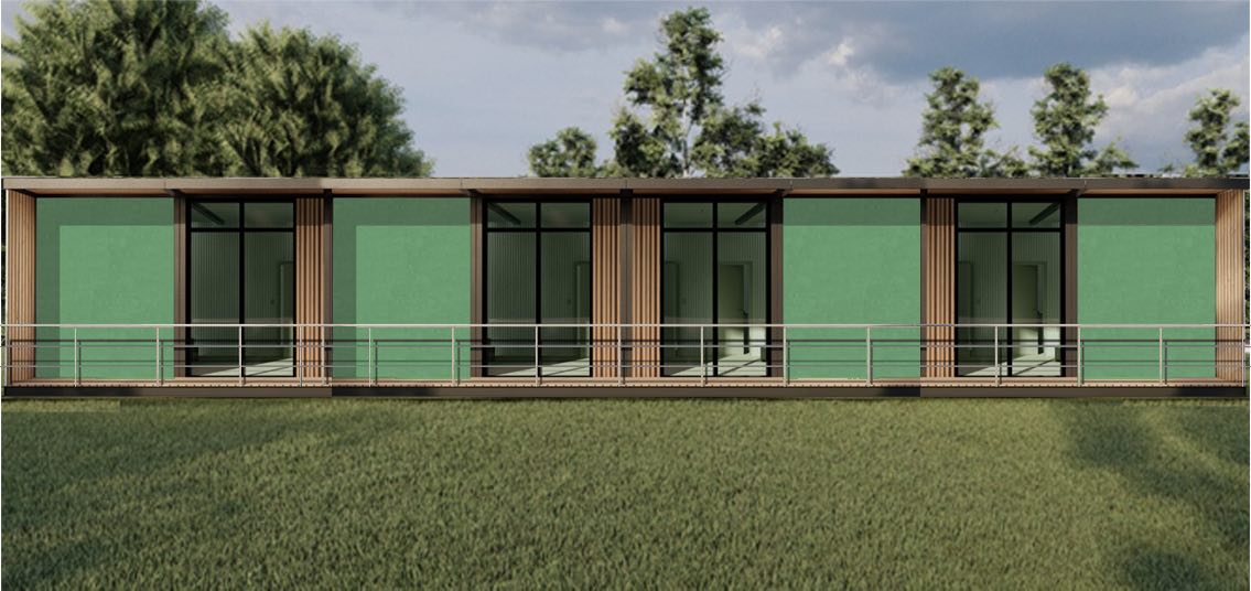 FINCAH _ EXTERIOR _ VERDE