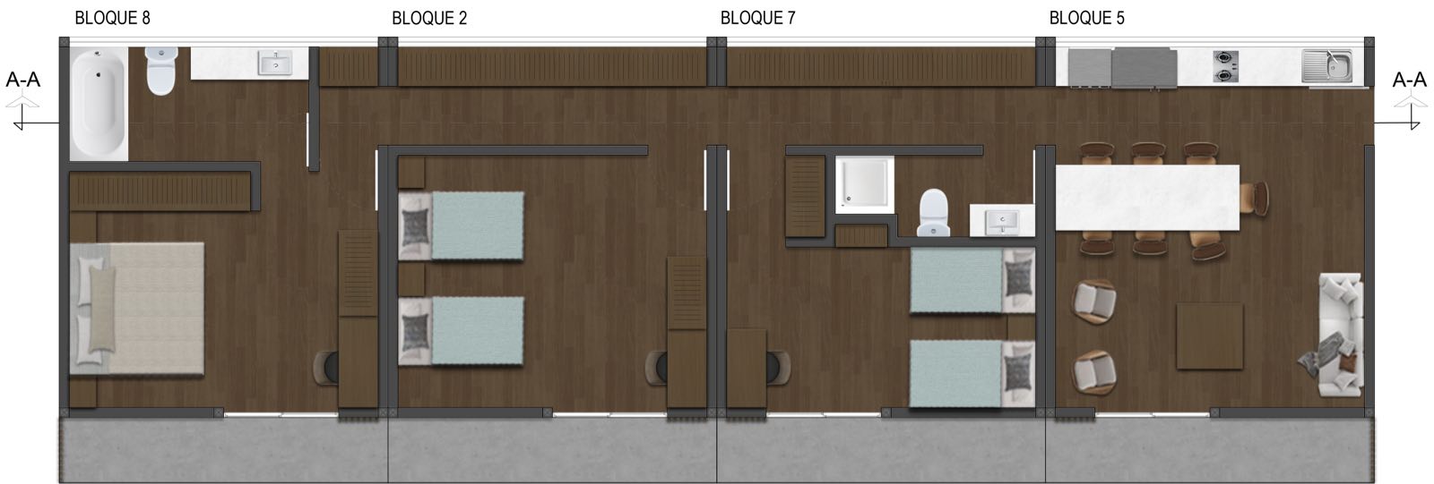 FINCAH _ PLANTA _ OBSCURO CONCRETO