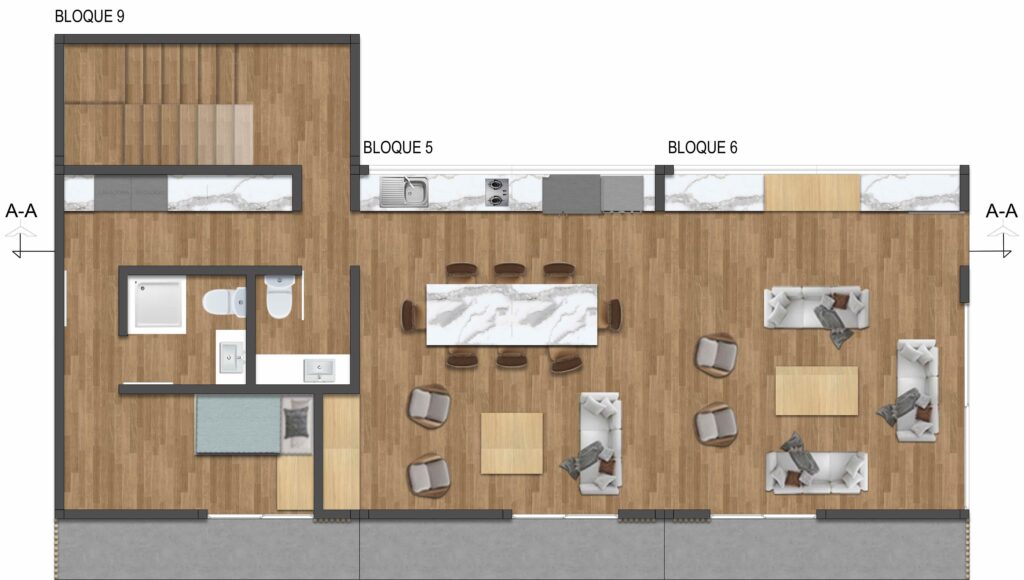 FINCAH _ PLANTA PB _ CLARO CONCRETO